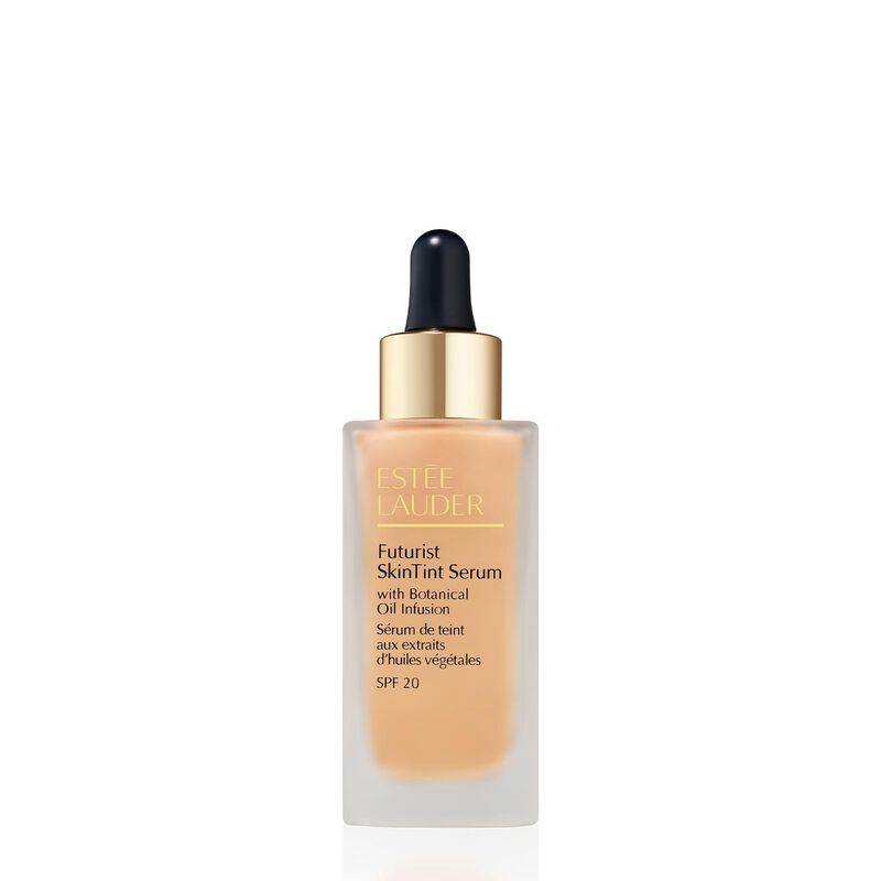 Estée Lauder Futurist SkinTint Serum with Botanical Oil Infusion SPF 20 image number 7